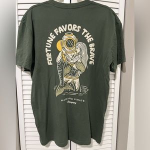 Haggard Pirate Company Men’s Tee Shirt